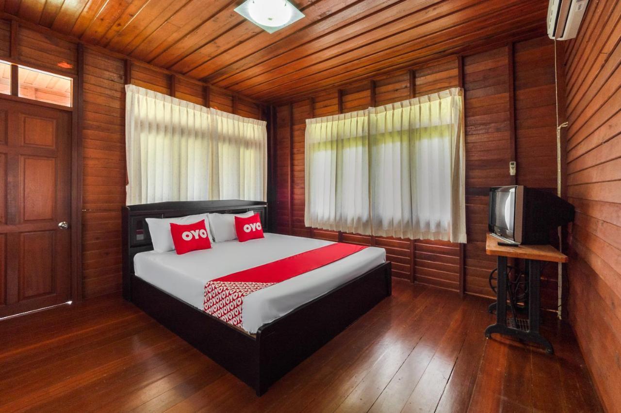 Oyo 1143 Phet Luran Thai Resort Kohchang كو تشانغ المظهر الخارجي الصورة
