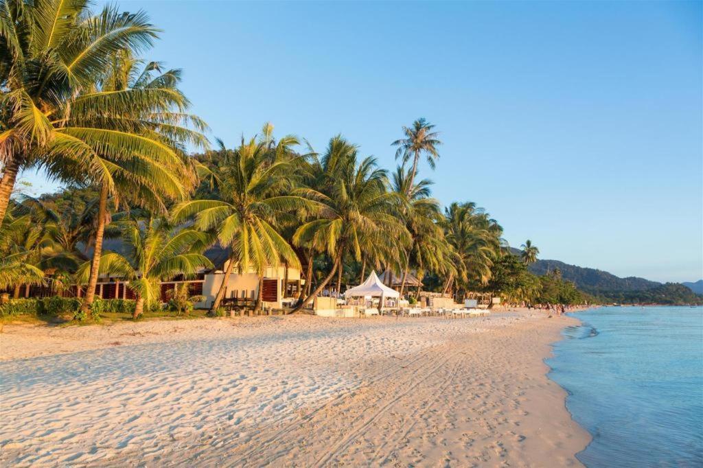 Oyo 1143 Phet Luran Thai Resort Kohchang كو تشانغ المظهر الخارجي الصورة