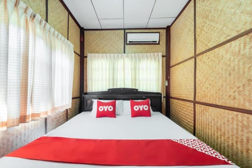 Oyo 1143 Phet Luran Thai Resort Kohchang كو تشانغ المظهر الخارجي الصورة