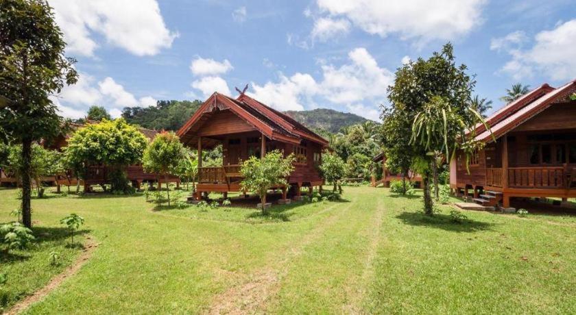 Oyo 1143 Phet Luran Thai Resort Kohchang كو تشانغ المظهر الخارجي الصورة