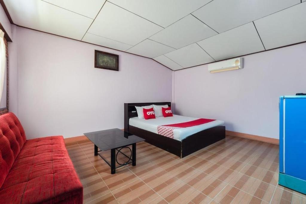 Oyo 1143 Phet Luran Thai Resort Kohchang كو تشانغ المظهر الخارجي الصورة