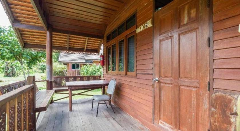 Oyo 1143 Phet Luran Thai Resort Kohchang كو تشانغ المظهر الخارجي الصورة