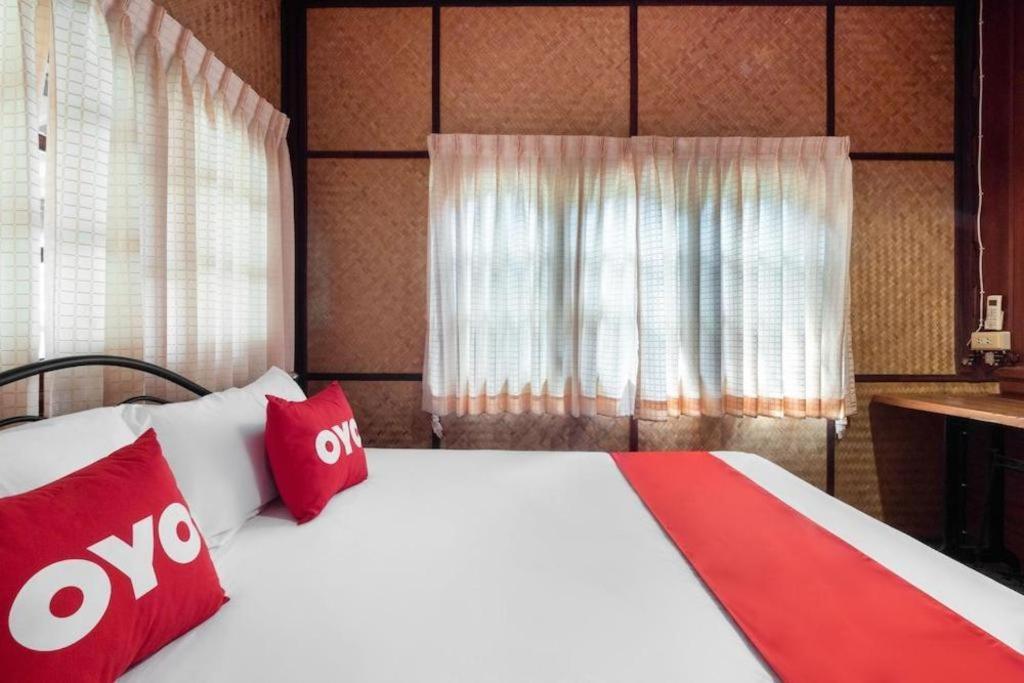 Oyo 1143 Phet Luran Thai Resort Kohchang كو تشانغ المظهر الخارجي الصورة