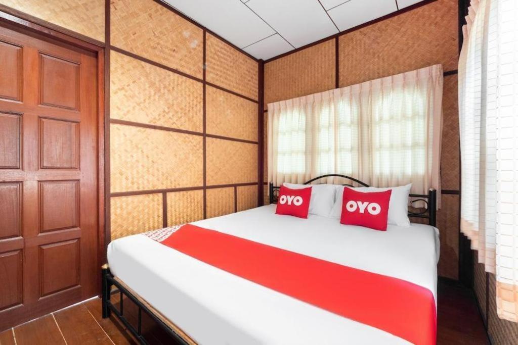 Oyo 1143 Phet Luran Thai Resort Kohchang كو تشانغ المظهر الخارجي الصورة