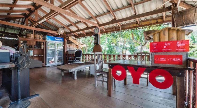 Oyo 1143 Phet Luran Thai Resort Kohchang كو تشانغ المظهر الخارجي الصورة