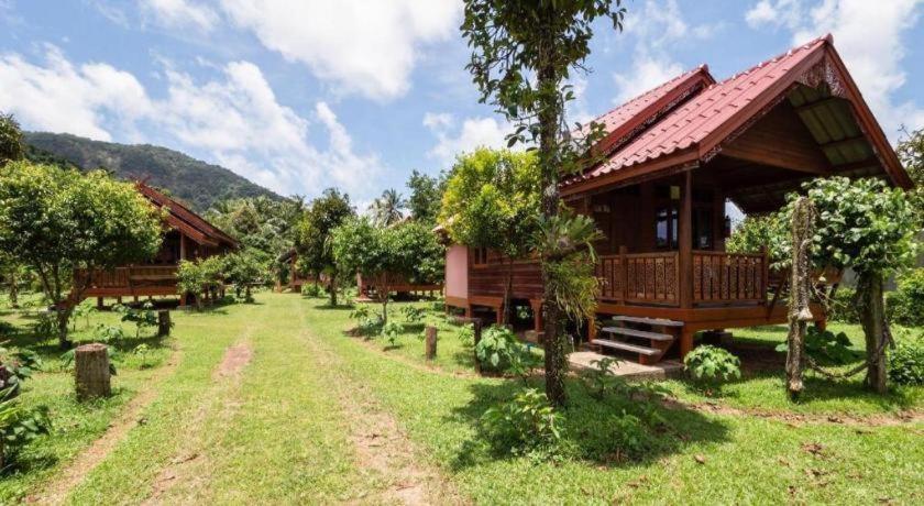 Oyo 1143 Phet Luran Thai Resort Kohchang كو تشانغ المظهر الخارجي الصورة