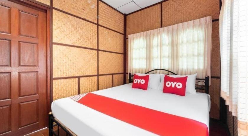Oyo 1143 Phet Luran Thai Resort Kohchang كو تشانغ المظهر الخارجي الصورة
