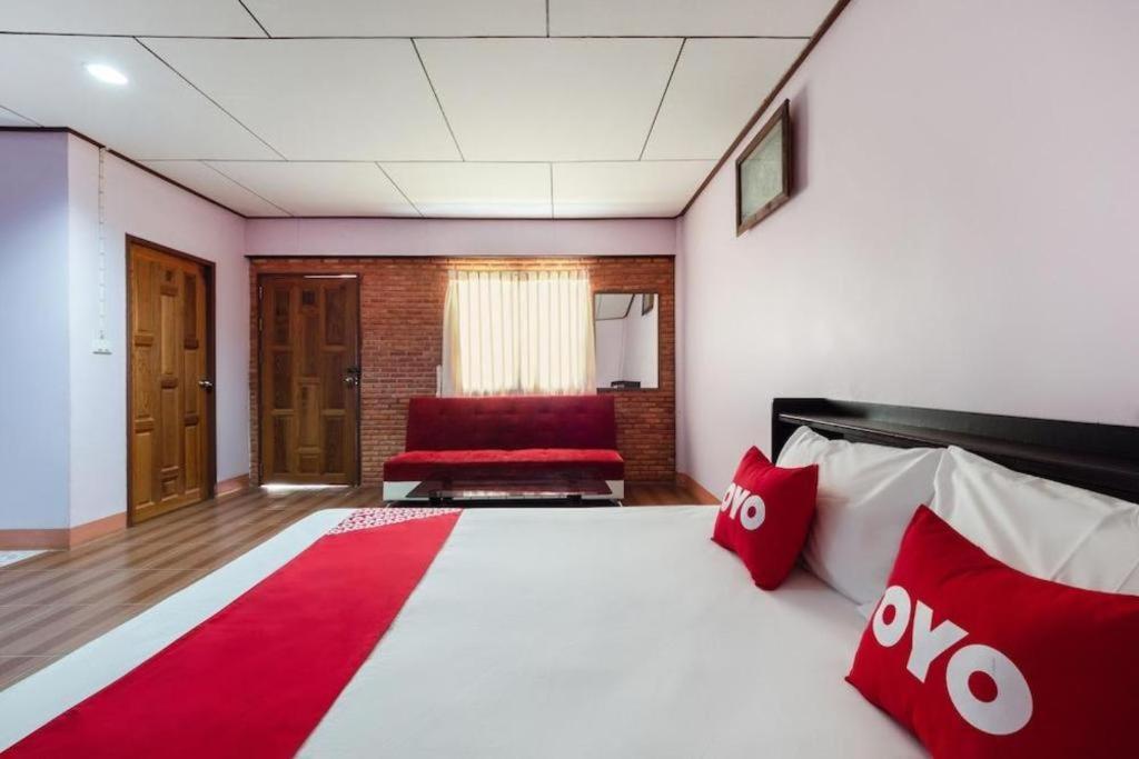 Oyo 1143 Phet Luran Thai Resort Kohchang كو تشانغ المظهر الخارجي الصورة