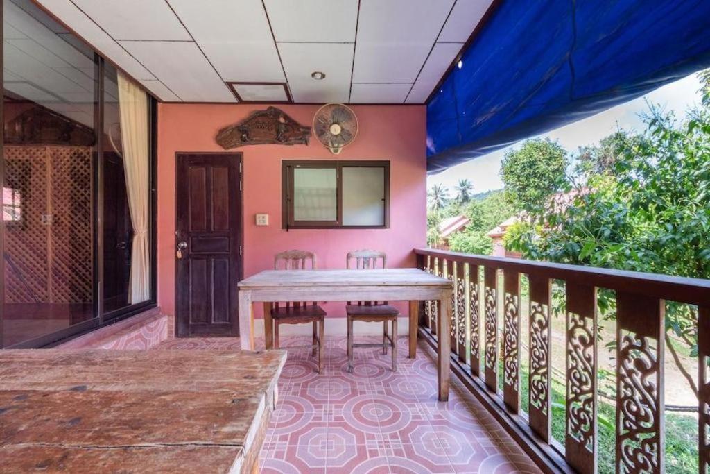 Oyo 1143 Phet Luran Thai Resort Kohchang كو تشانغ المظهر الخارجي الصورة