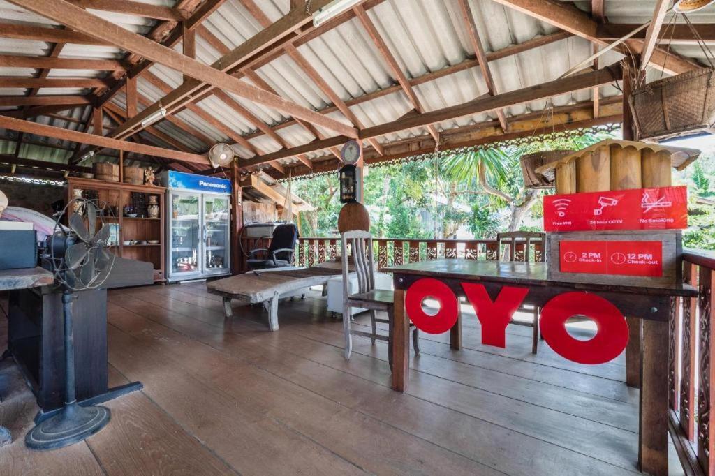 Oyo 1143 Phet Luran Thai Resort Kohchang كو تشانغ المظهر الخارجي الصورة