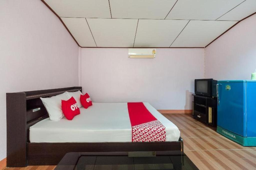 Oyo 1143 Phet Luran Thai Resort Kohchang كو تشانغ المظهر الخارجي الصورة